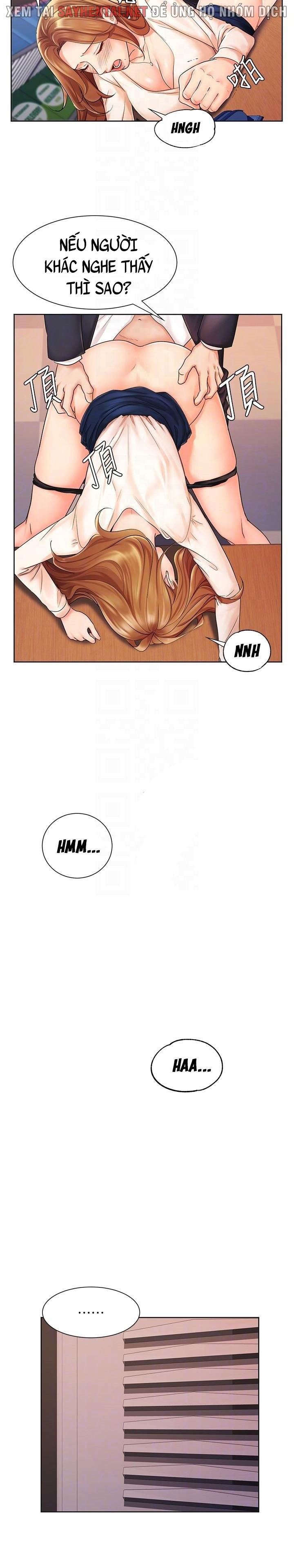 cô gái đắt hàng chapter 9 4