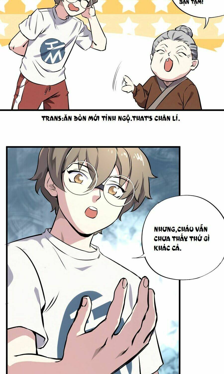 thí thần chi lộ chapter 3 17