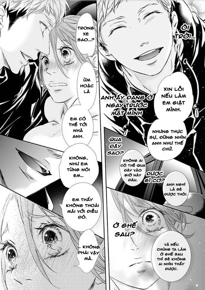 cơ hội thứ hai chapter 4.1 11