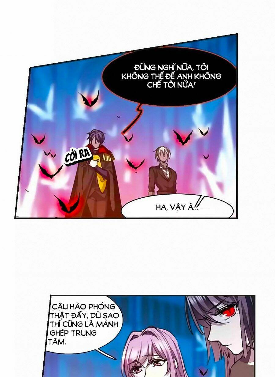 huyết tộc cấm vực chapter 131.1 3