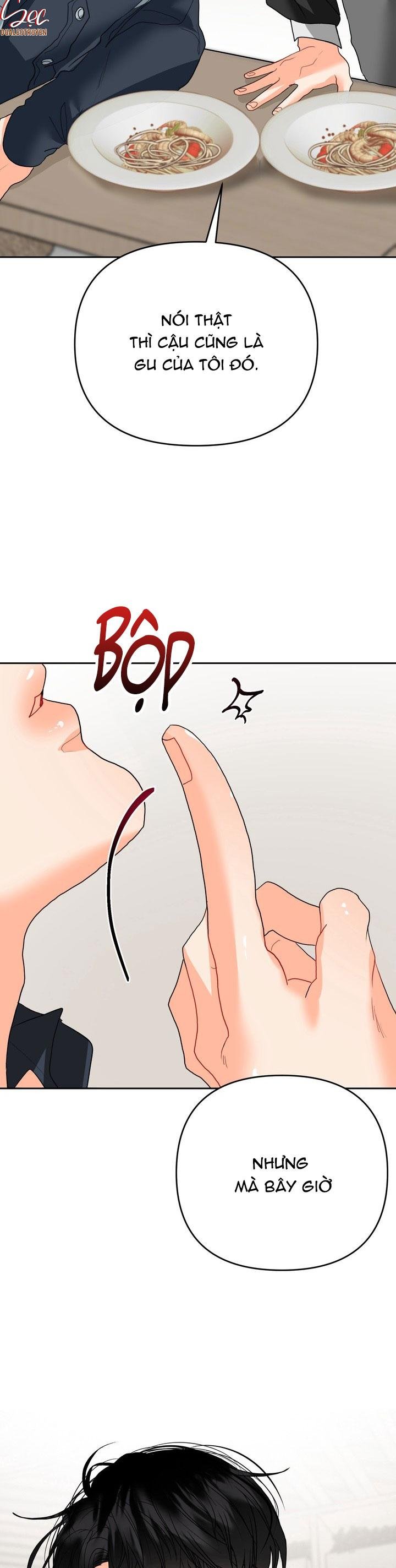 omega của anh trai chapter 7 34