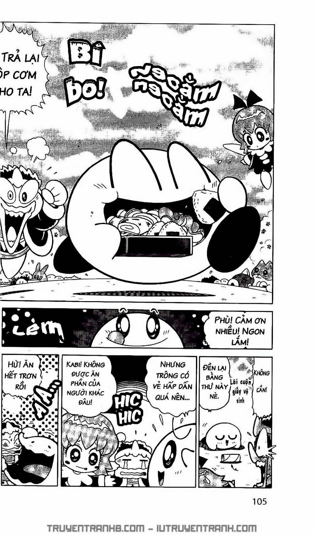 ngôi sao kabi chapter 152 5