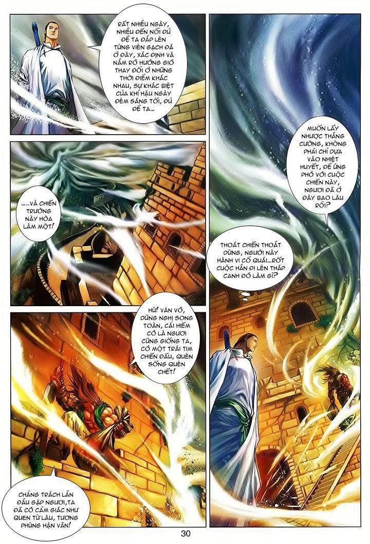 lộc đỉnh kí chapter 7 27