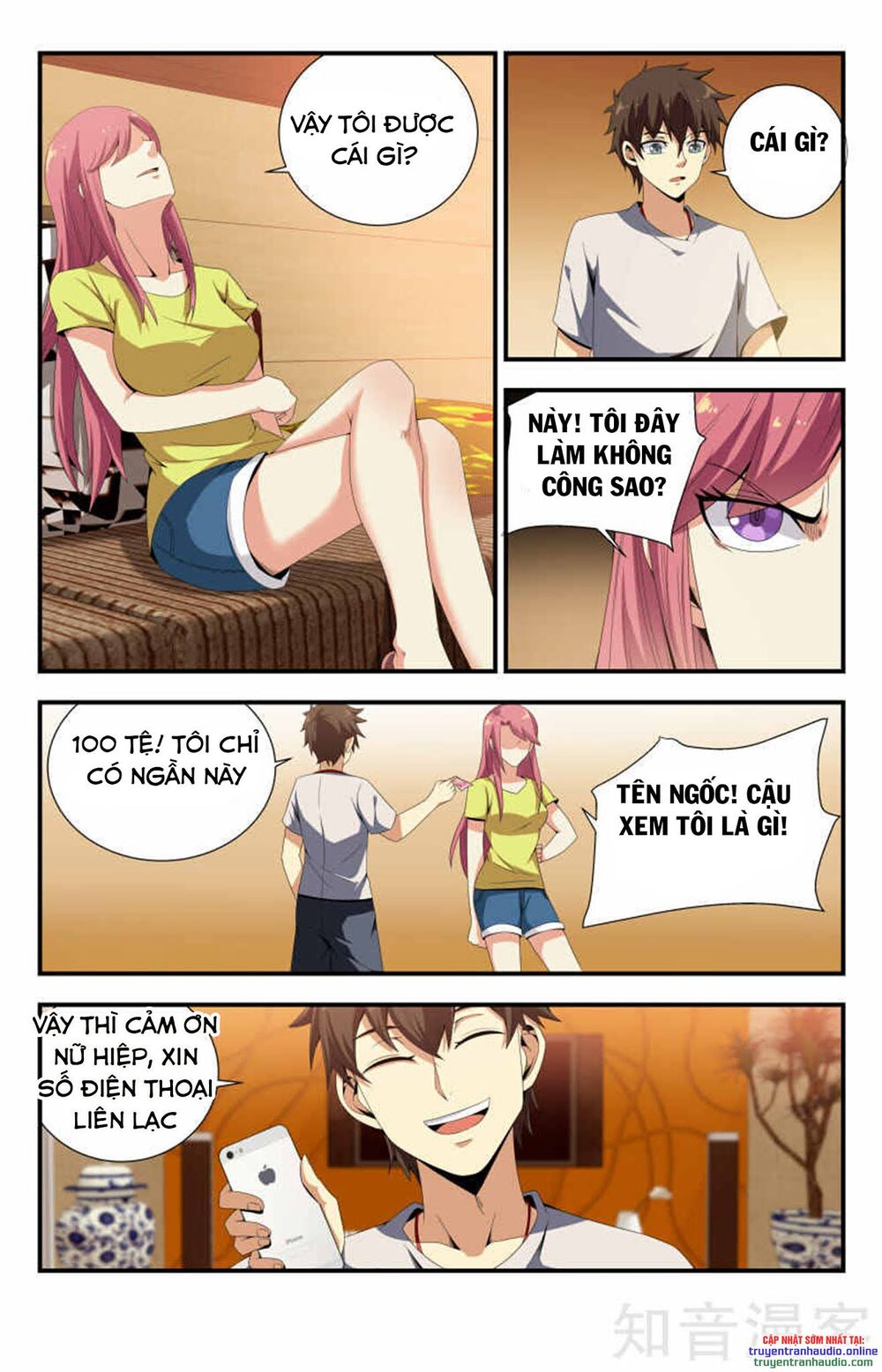 long ẩn giả chapter 82 4