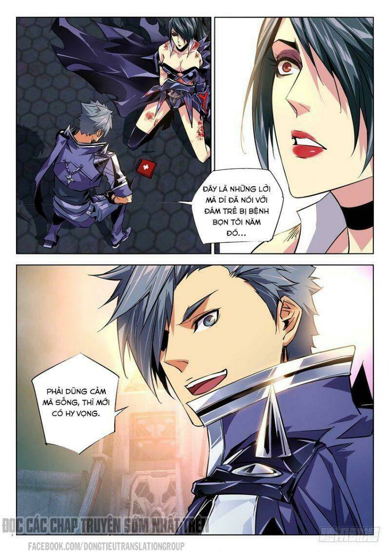 súng thần ký chapter 105 3