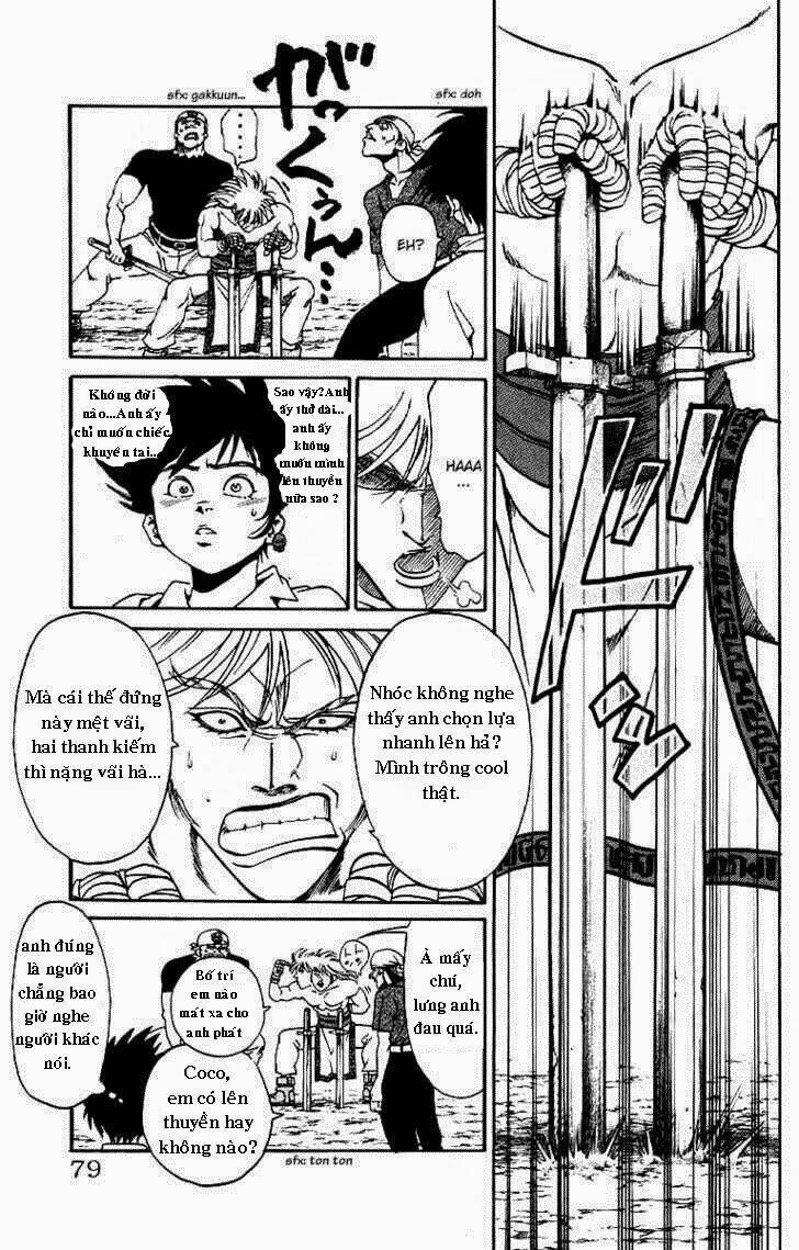 vua trên biển chapter 2 6