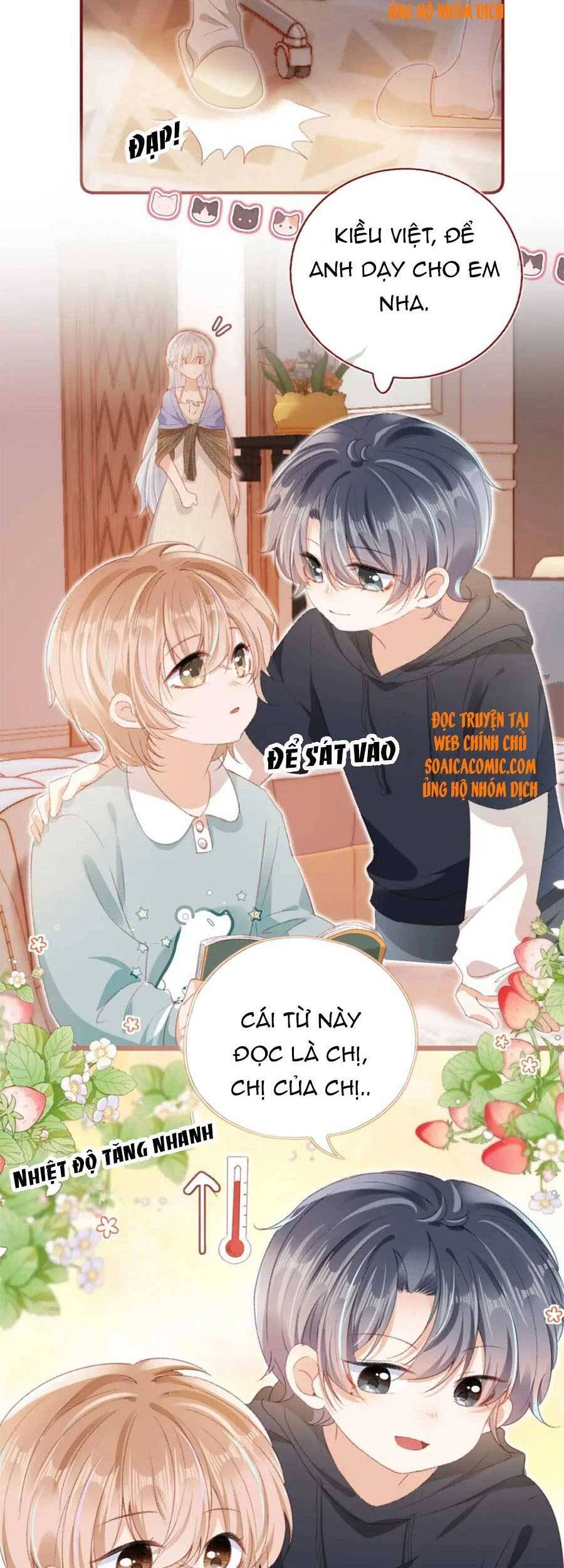 nam chính và nhân vật phản diện tôi nuôi đều không đứng đắn chapter 22 15