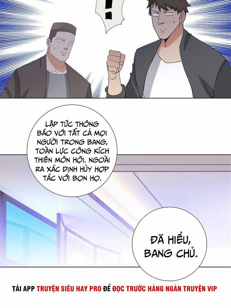 học viện cao thủ chapter 204 12