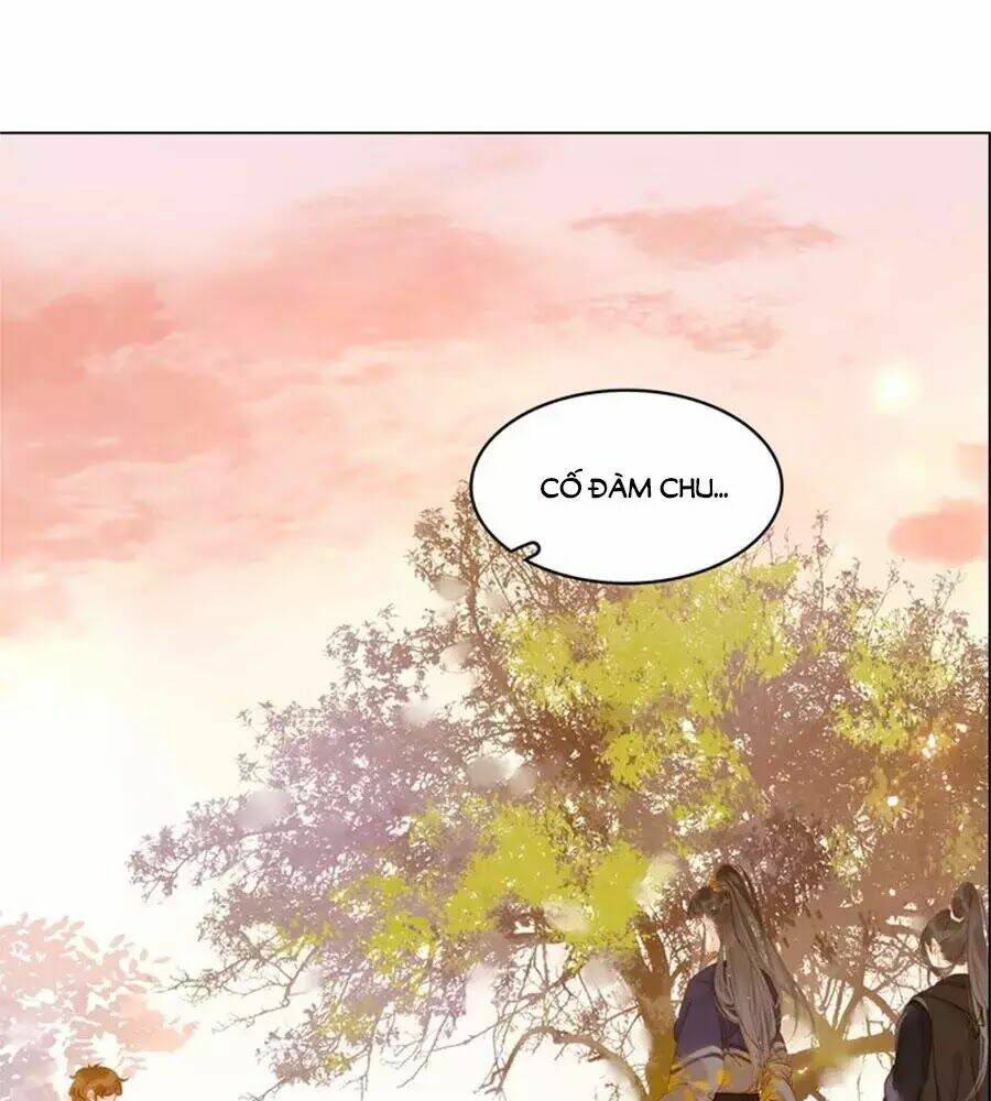 tiểu sư phụ, tóc giả của ngài rơi rồi! chapter 20 1