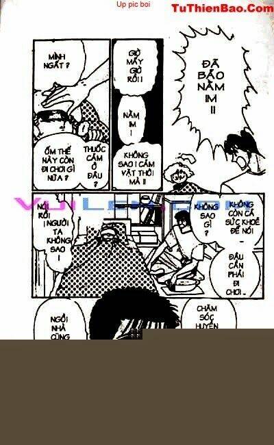 cô bé khóc nhè chapter 11 107