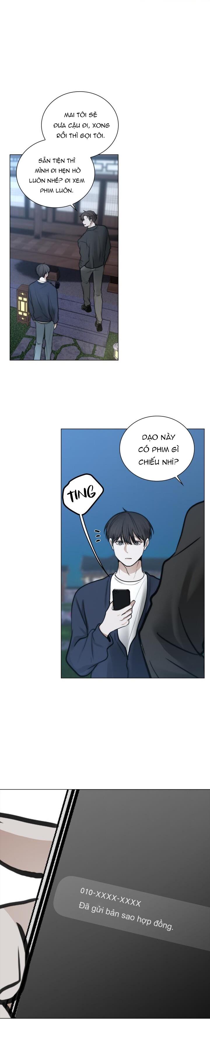 không xa lạ chapter 43 25