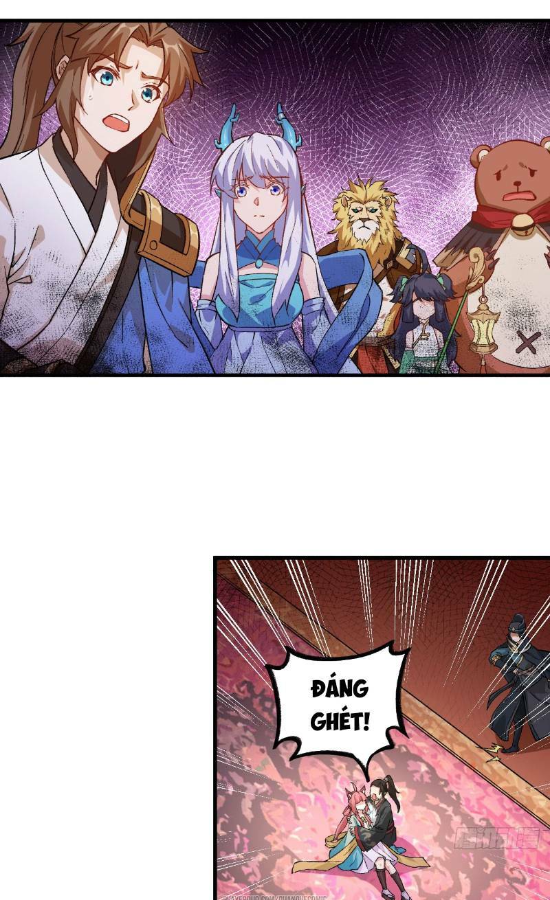 trường an tưởng tượng chapter 52 26