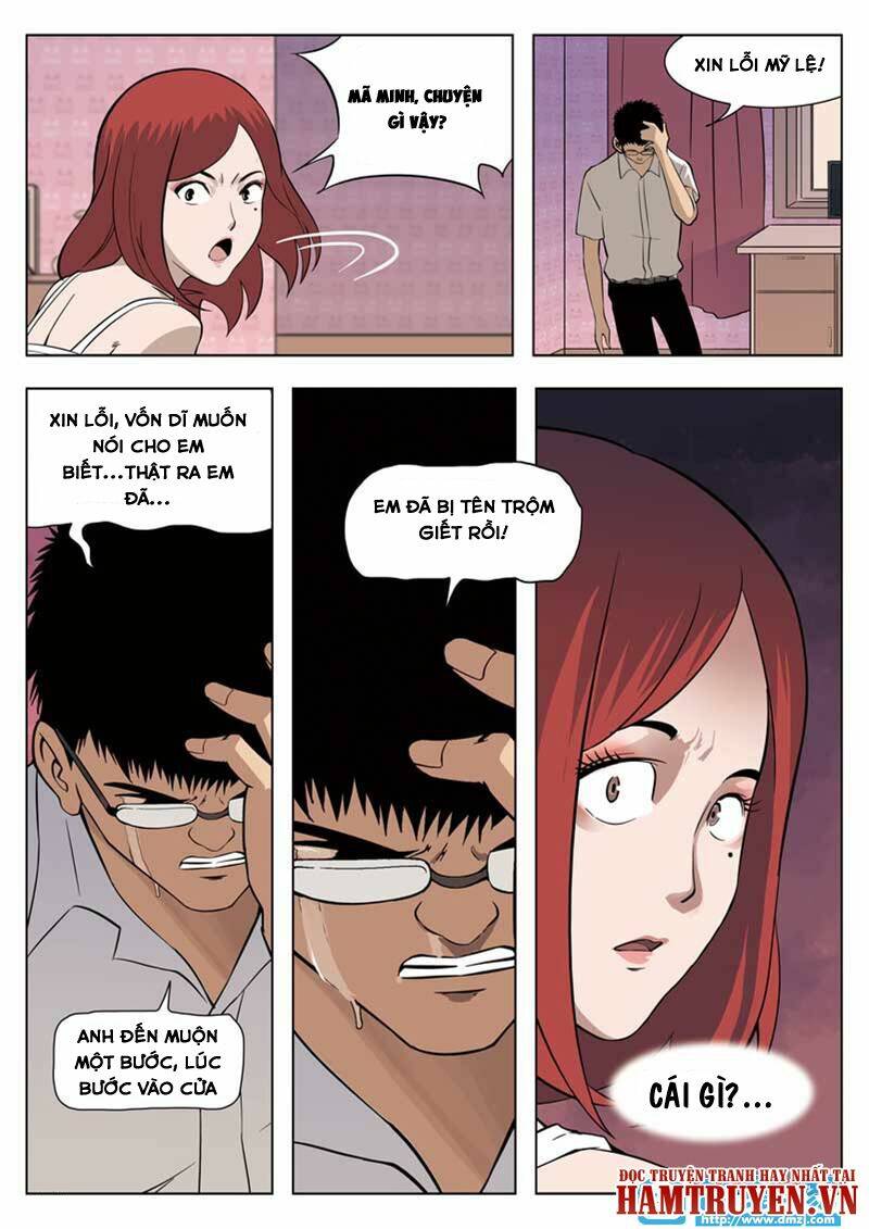 ngụy thủy nghi vân chapter 39 25