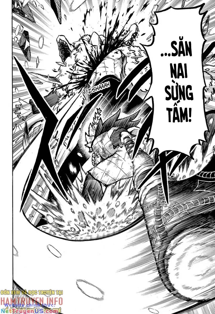 gill: "không ai có thể đánh bại ta khi ta dùng rìu!" chapter 5 14