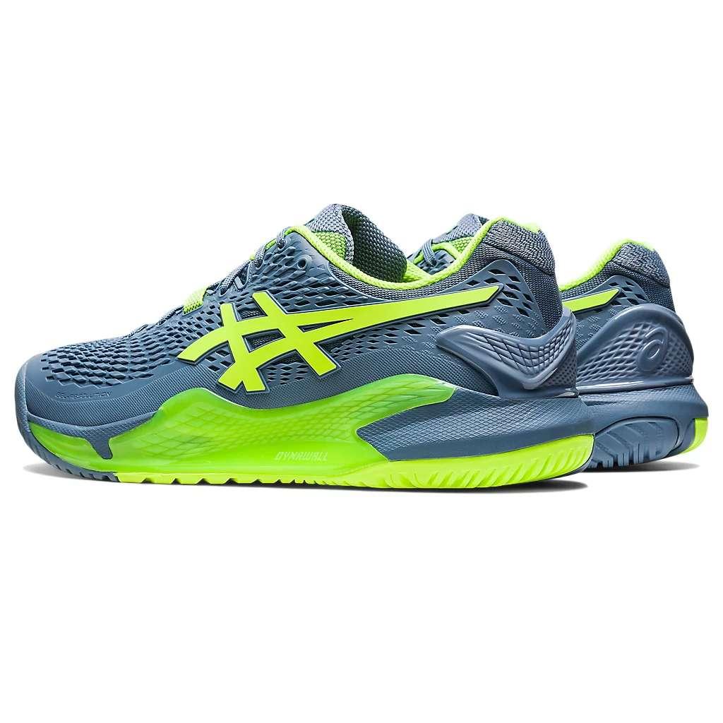 Giày Tennis Thể Thao Nam Asics GEL-RESOLUTION 9 1041A330.400