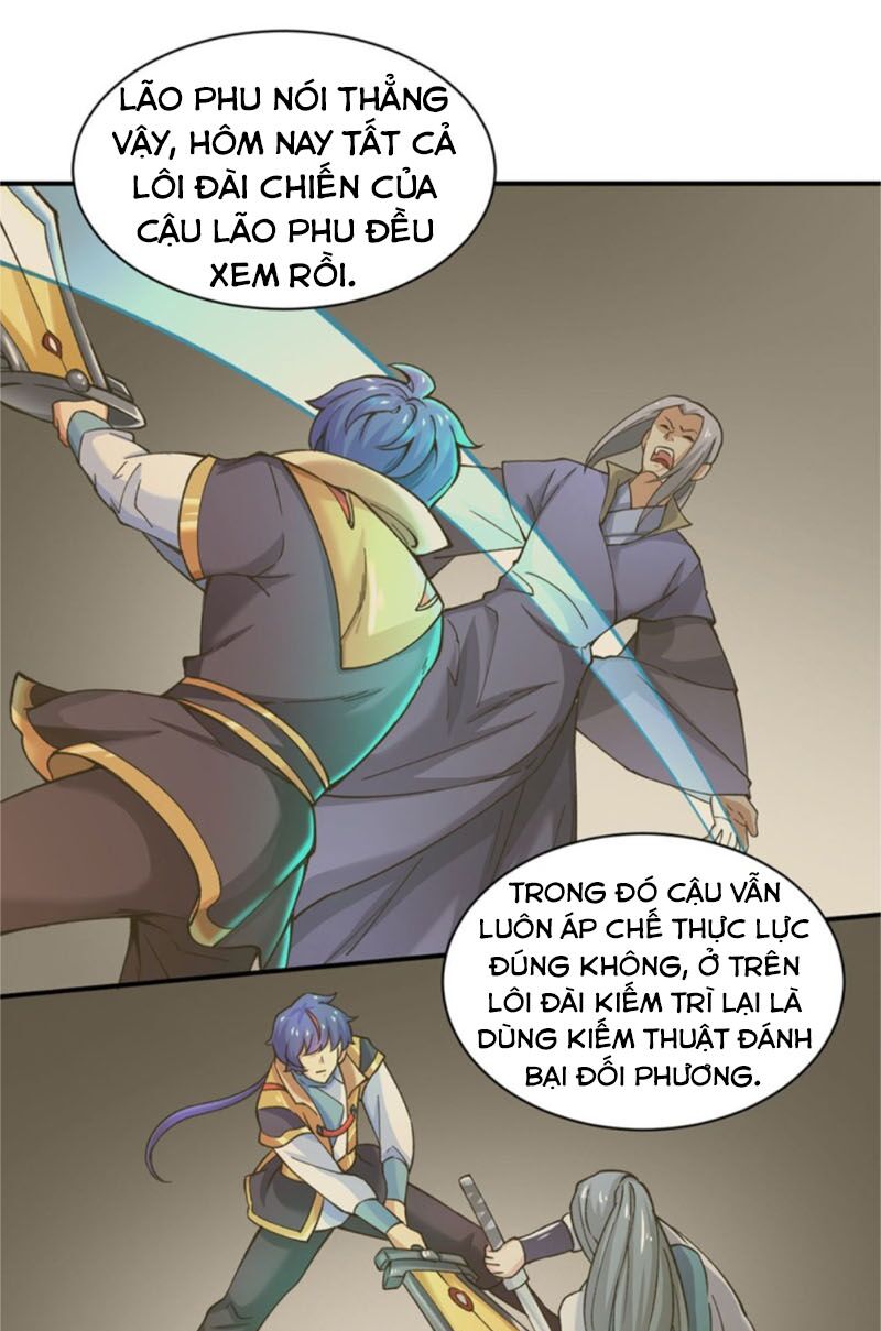 võ đạo độc tôn chapter 271 32