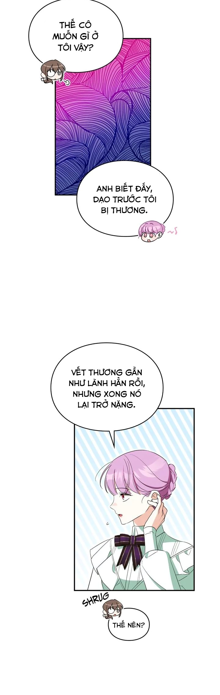 phương pháp bảo vệ anh ấy trong lãnh địa quái vật chapter 53 5