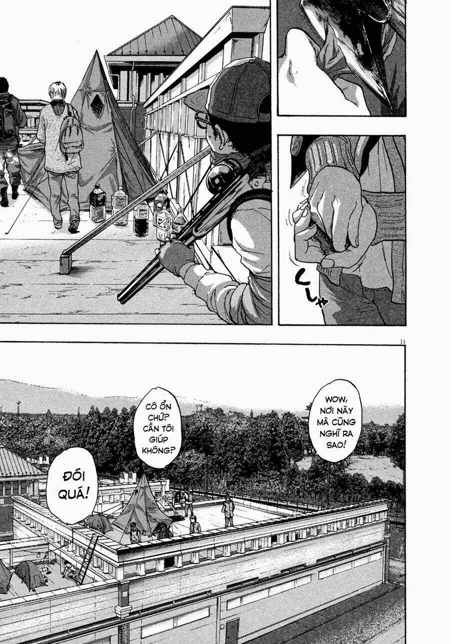 tôi là người hùng chapter 66 11