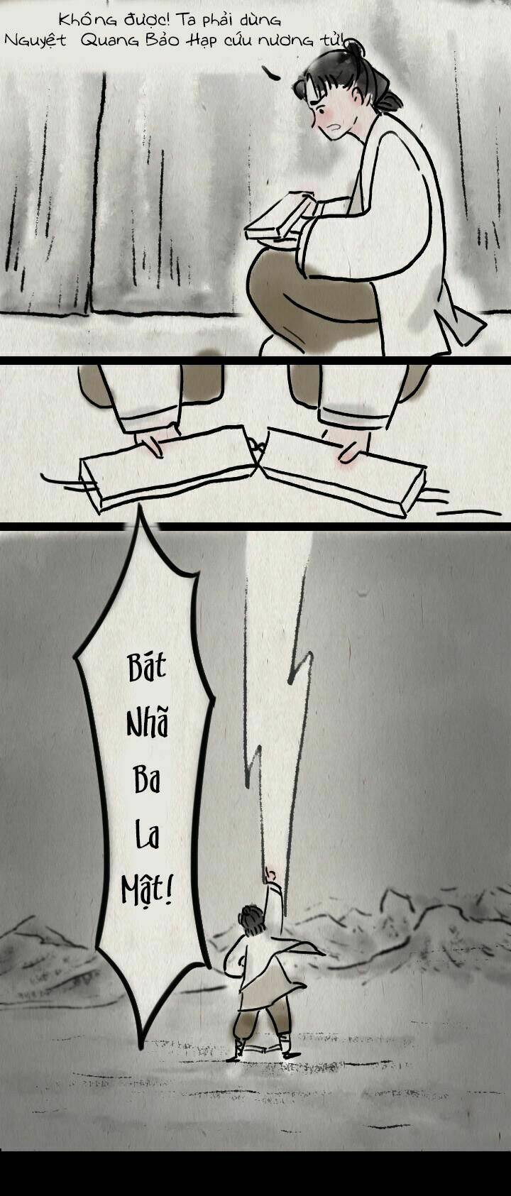 nhất thiền tiểu hòa thượng chapter 46 11