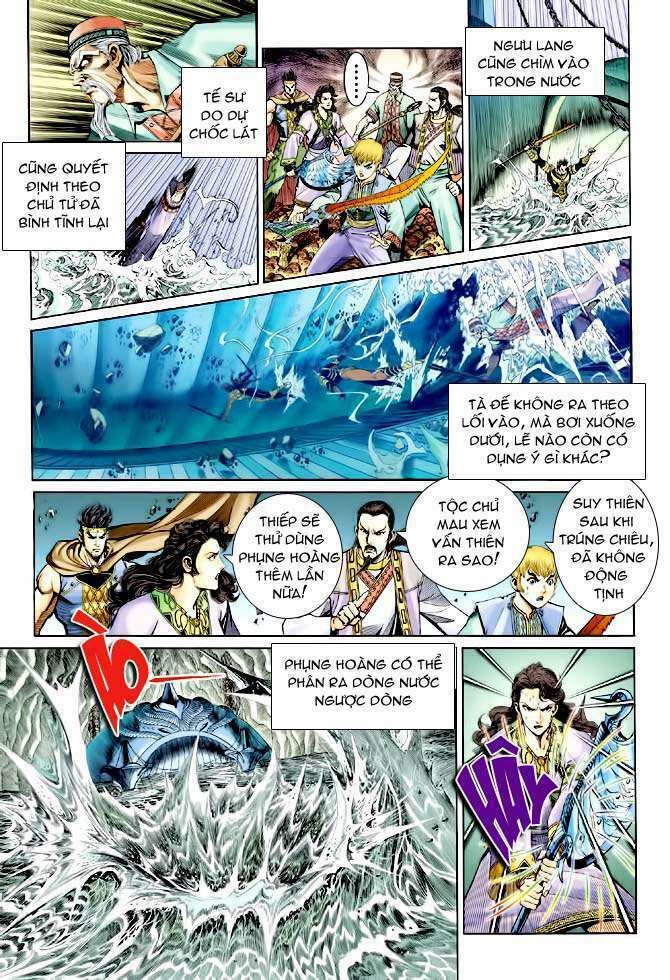 thần binh huyền kỳ i chapter 146 23