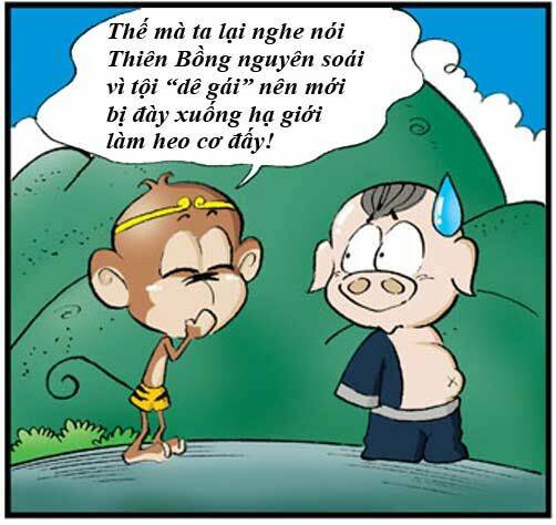 tân tây du ký chapter 10 11