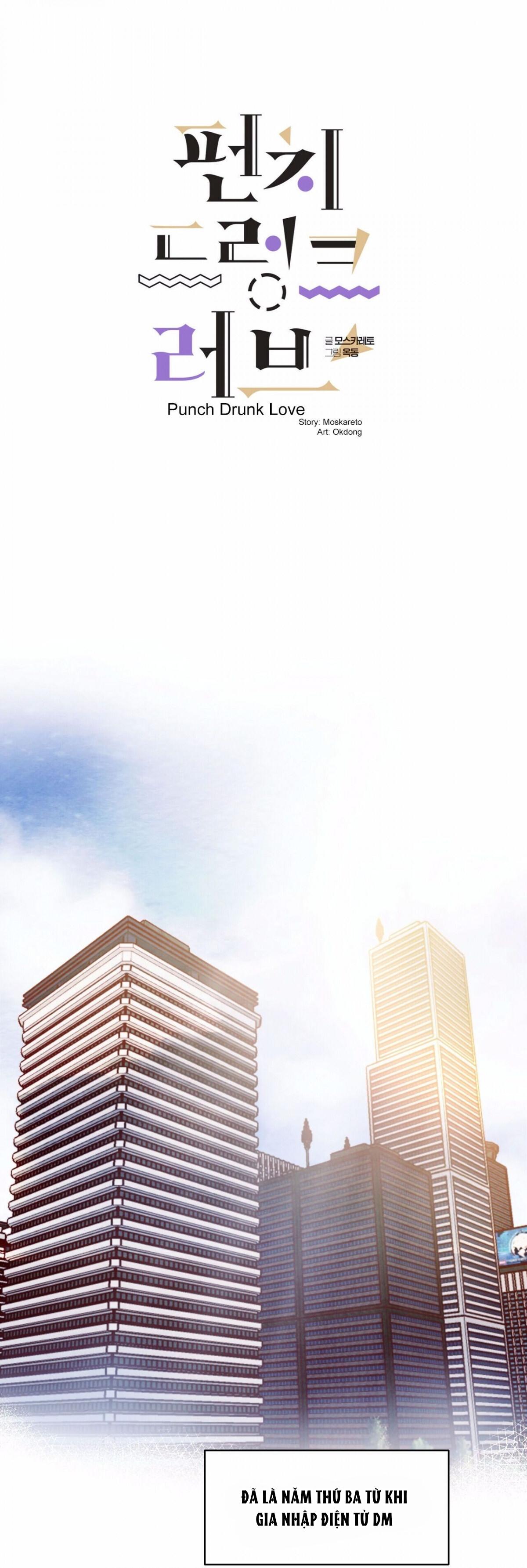 đậm tình nồng say chapter 1 9