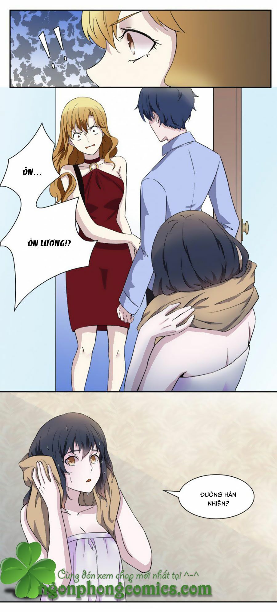 thiên kim đường môn chapter 50 27