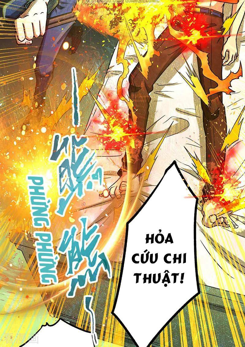 đô thị đỉnh phong cao thủ chapter 15 20