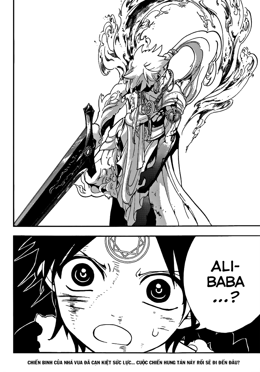 magi - the labyrinth of magic chapter 258 15