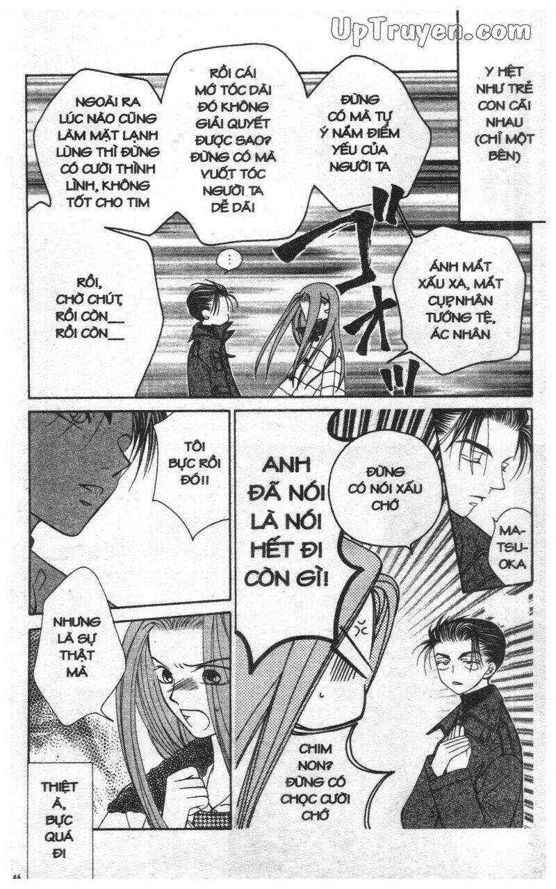 thấy mờ ghét chapter 12 45