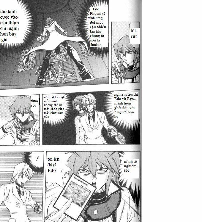 vua trò chơi - gx chapter 53 6