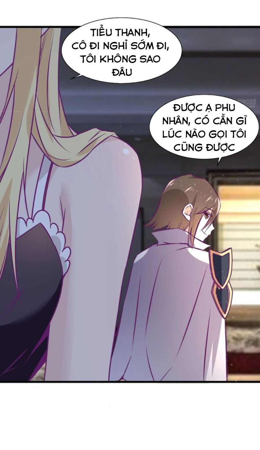 nãi ba là chiến thần mạnh nhất chapter 54 19