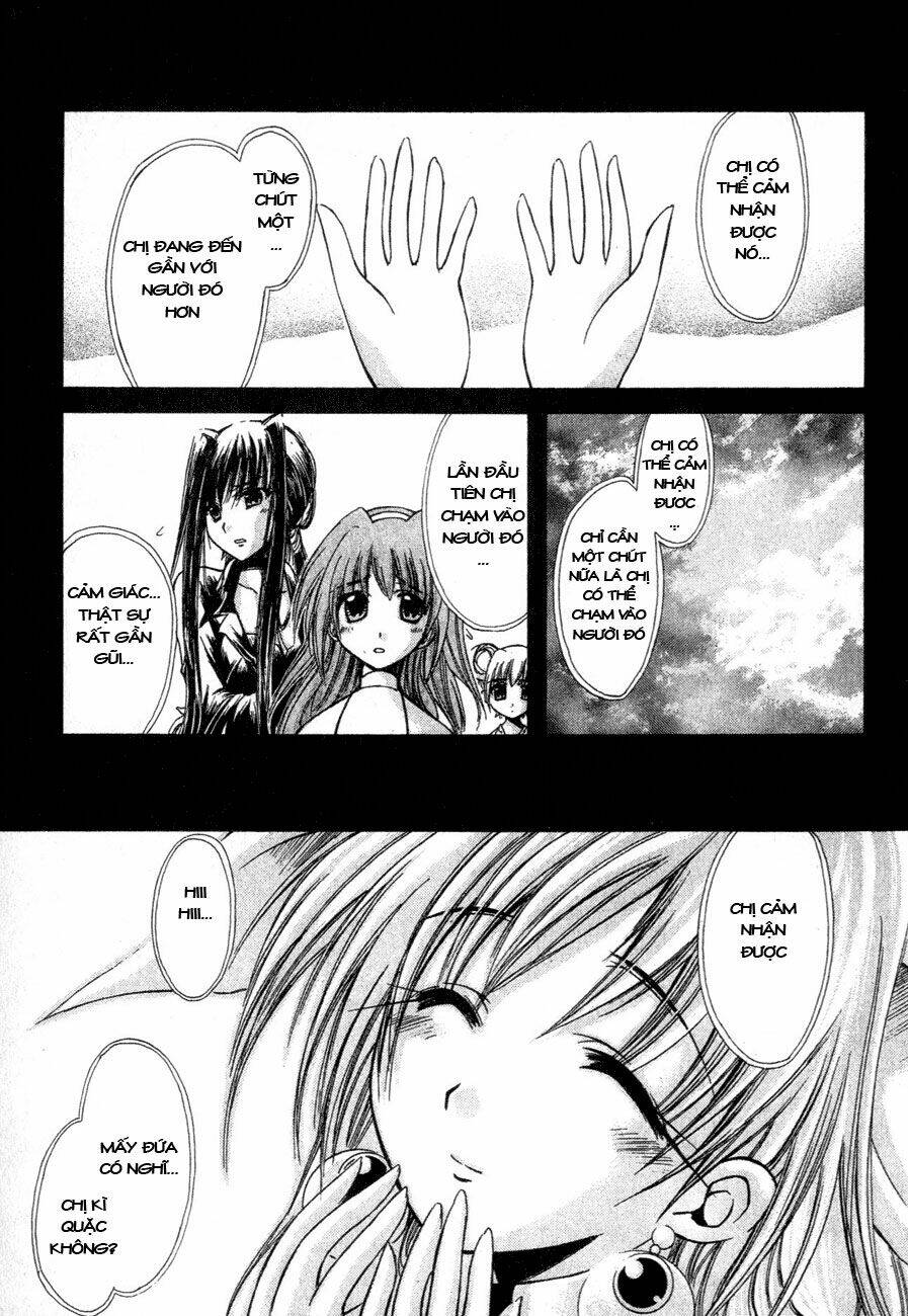 watashi no messiah-sama chapter 25 36