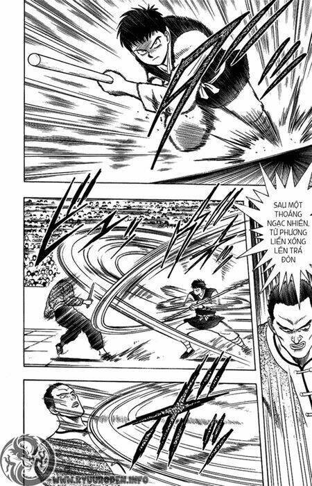 hoàng phi hồng phần 1 chapter 30 82