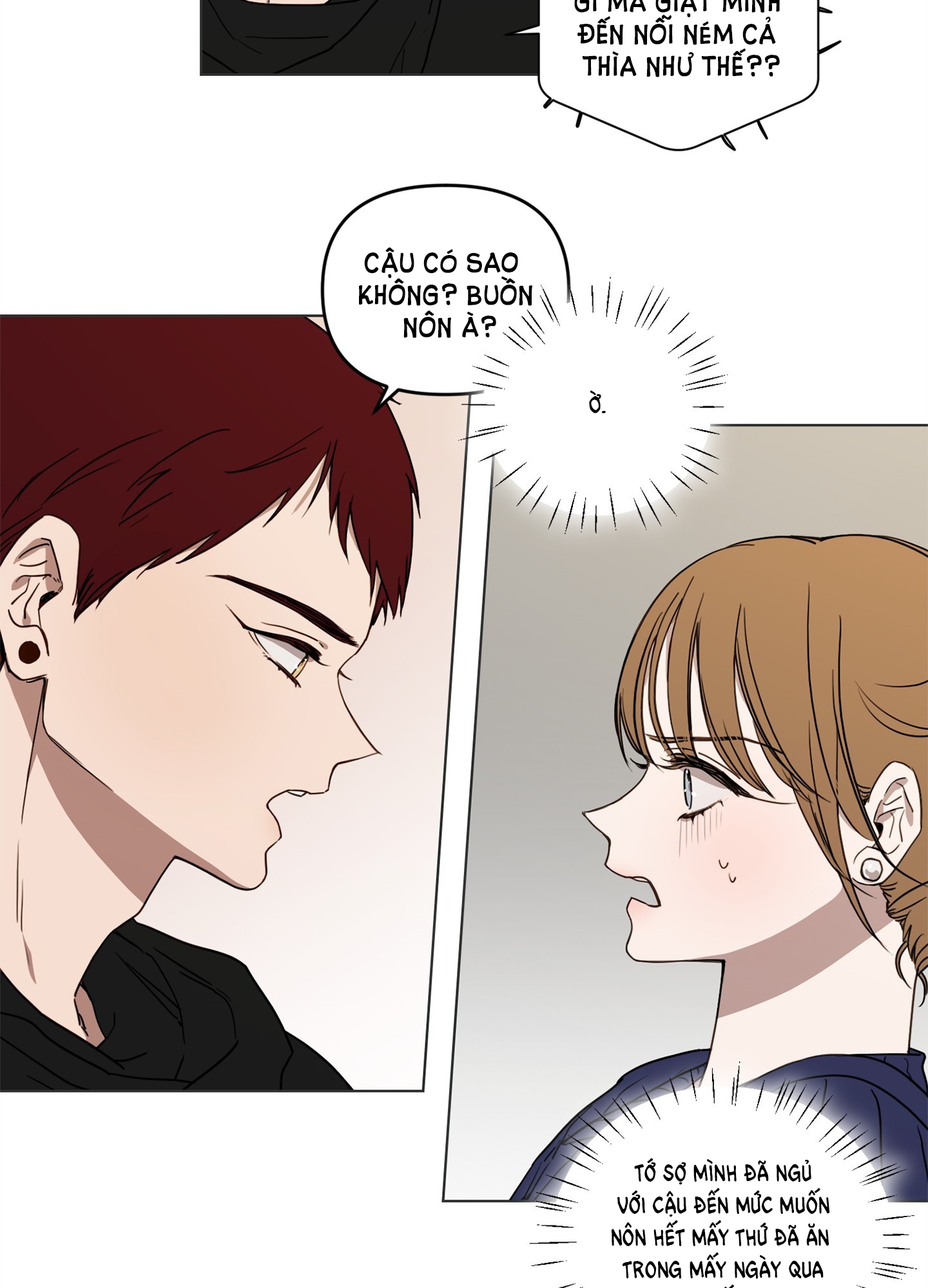 [18+] bạn bè cái quái gì chapter 4.1 6