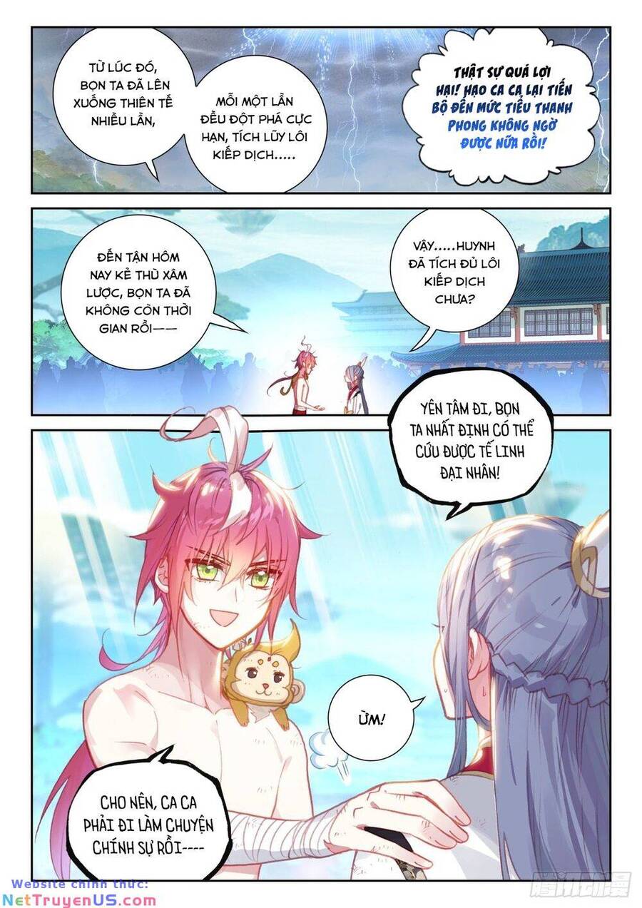 thế giới hoàn mỹ [m] chapter 226 1