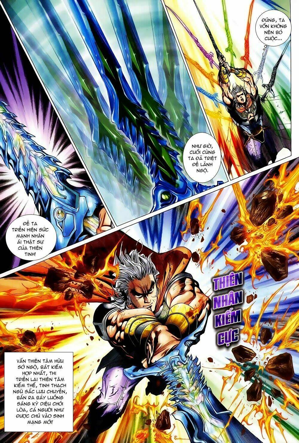 thần binh huyền kỳ ii chapter 100 9