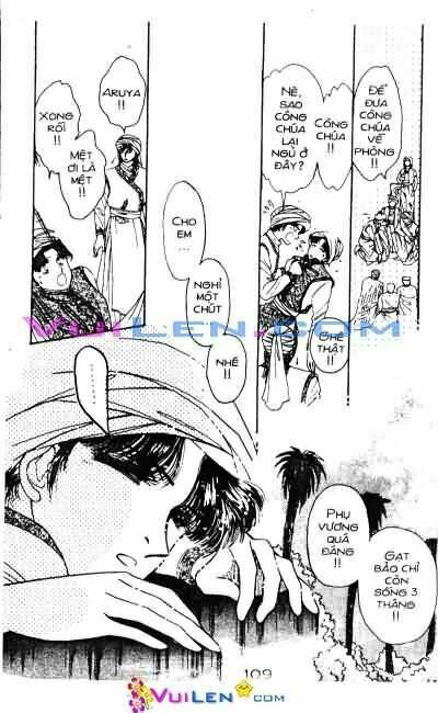 nàng công chúa ham chơi chapter 4 95