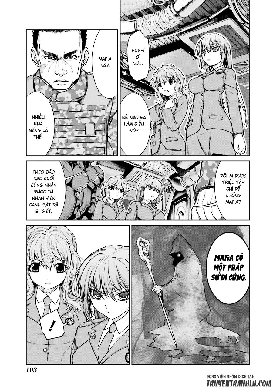 mahou shoujo tokushuusen asuka chapter 11 34