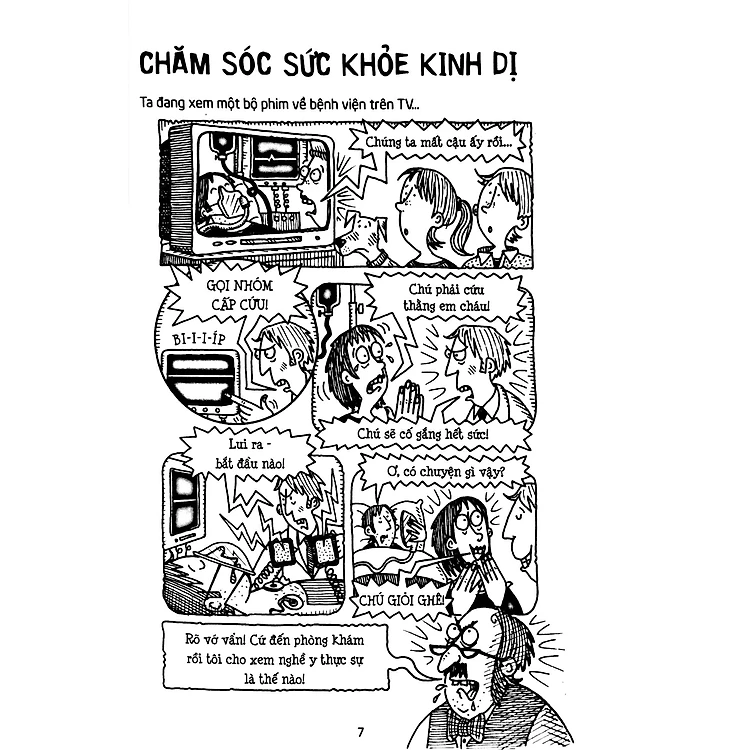 Sách Bệnh Tật Từ Thuốc Thang Ghê Tởm Đến Mổ Xẻ Ghê Rợn