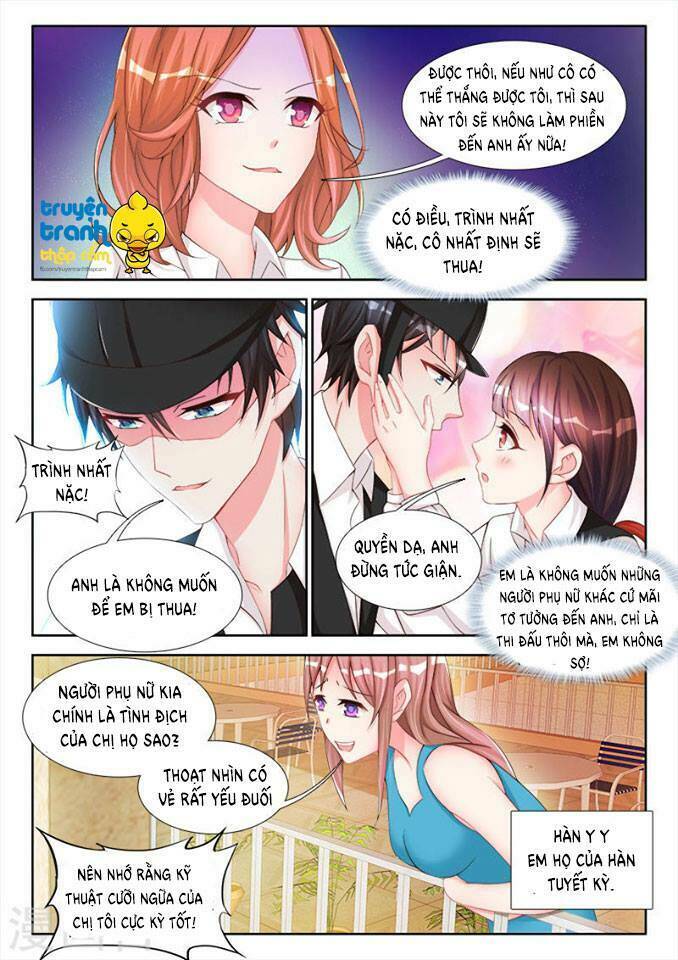 đế hào lão công thật ngông cuồng chapter 68 3