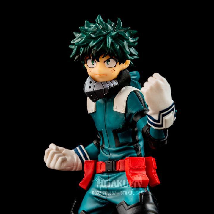 Mô Hình Figure ARTFX J Boku No Hero Academia - Midoriya Izuku