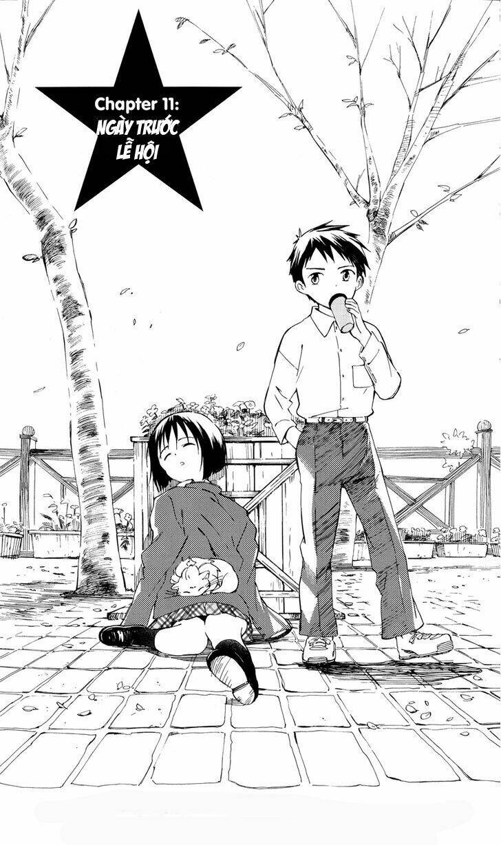 hitoribocchi no chikyuu shinryaku chapter 11 3