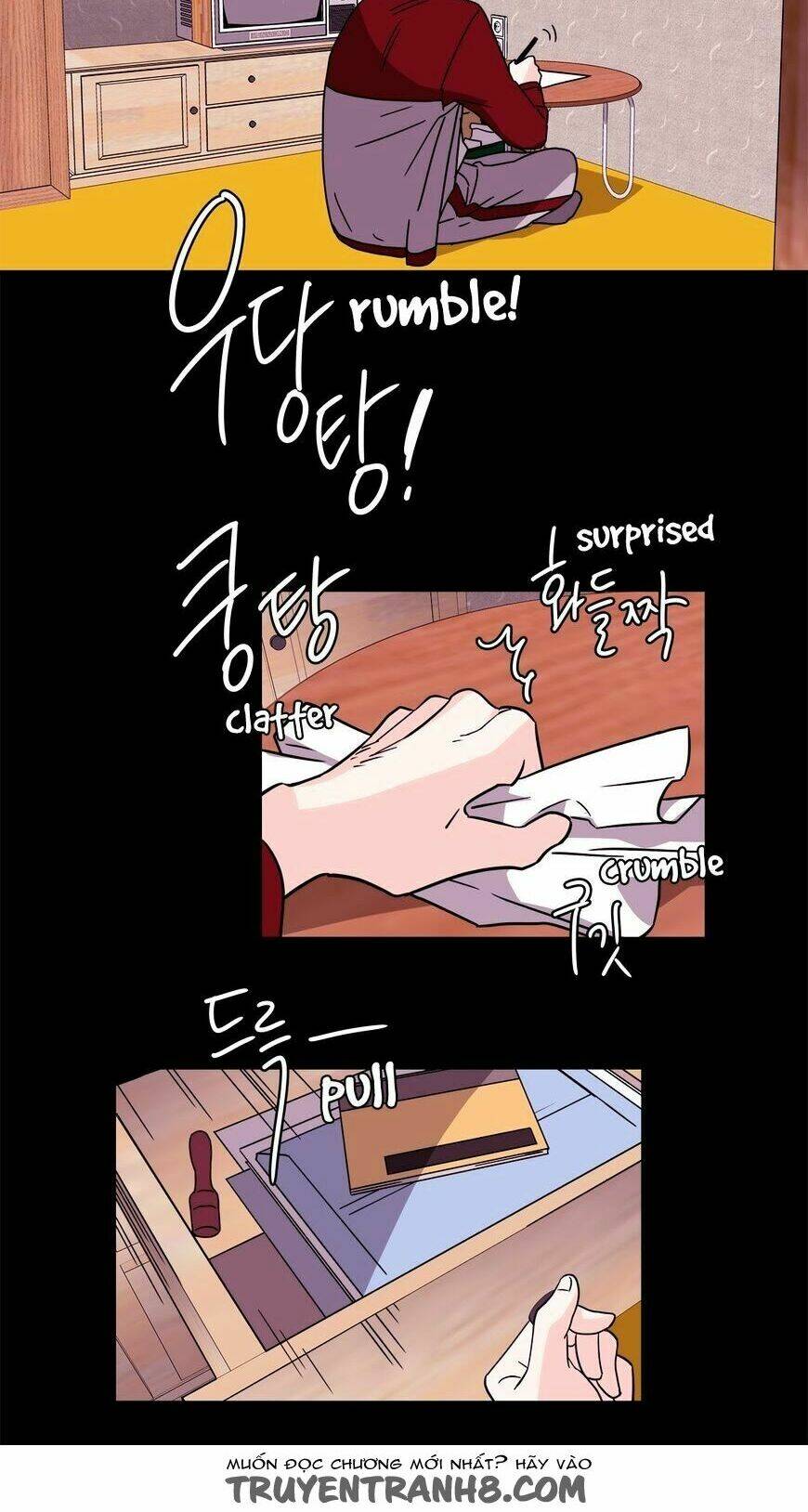 chuyện gì đến, rồi cũng sẽ đến chapter 61 30
