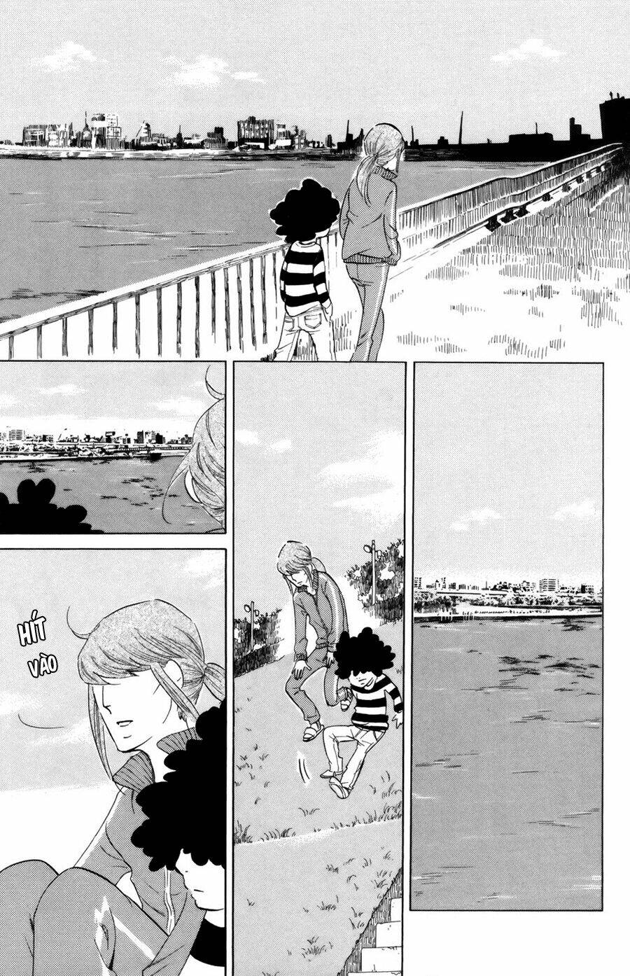 kuragehime (công chúa sứa) chapter 44 8