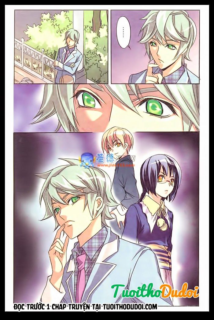 lớp trưởng đại nhân chapter 50 16