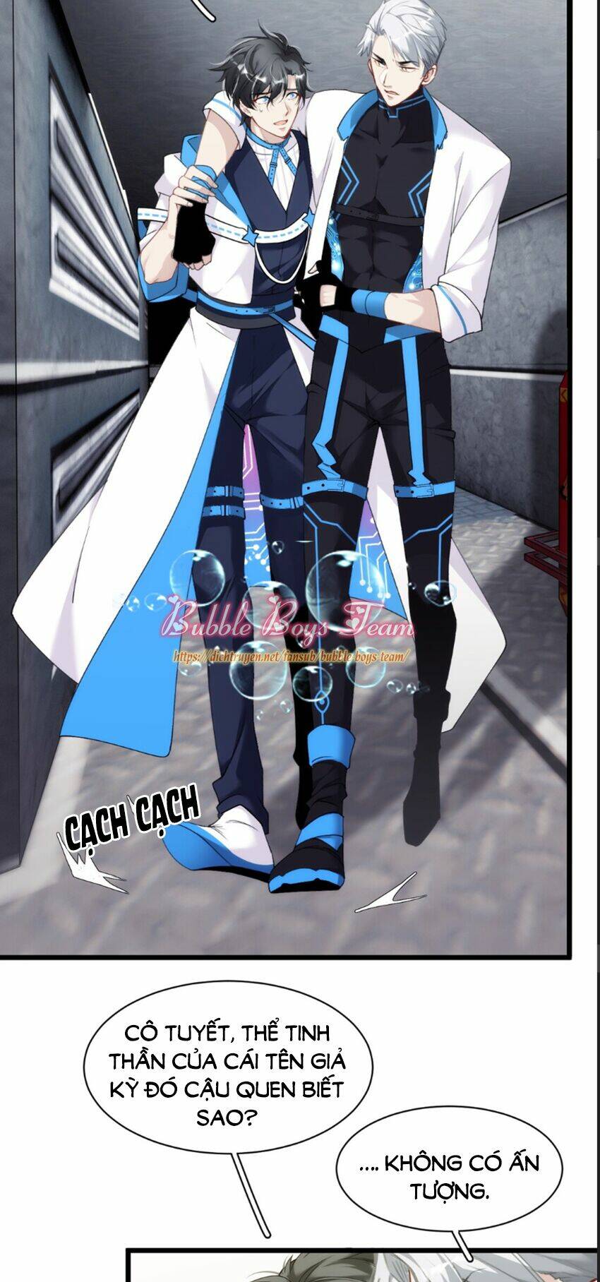 dù là sói cô độc cũng có tình yêu của sẻ nhỏ chapter 8 14