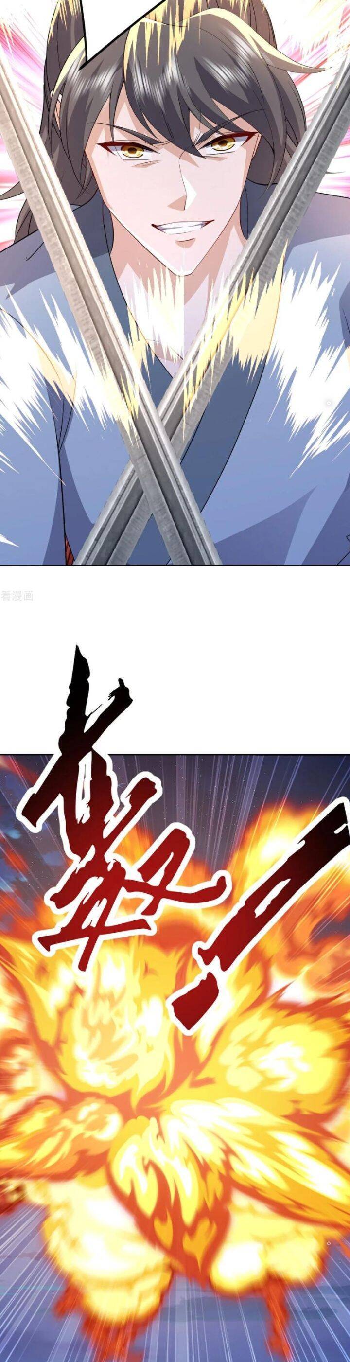 tiên võ đế tôn chapter 691 23