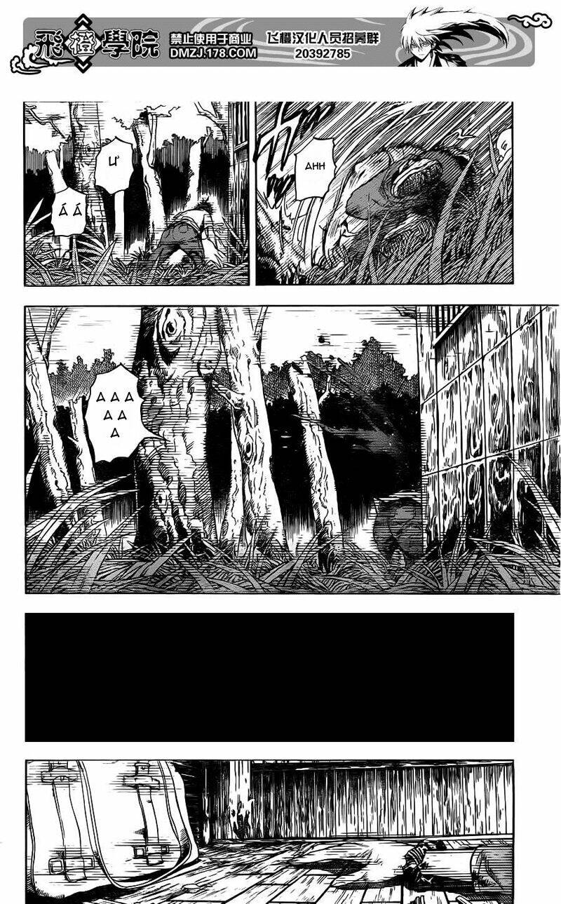 bách quỷ dạ hành chapter 141 4