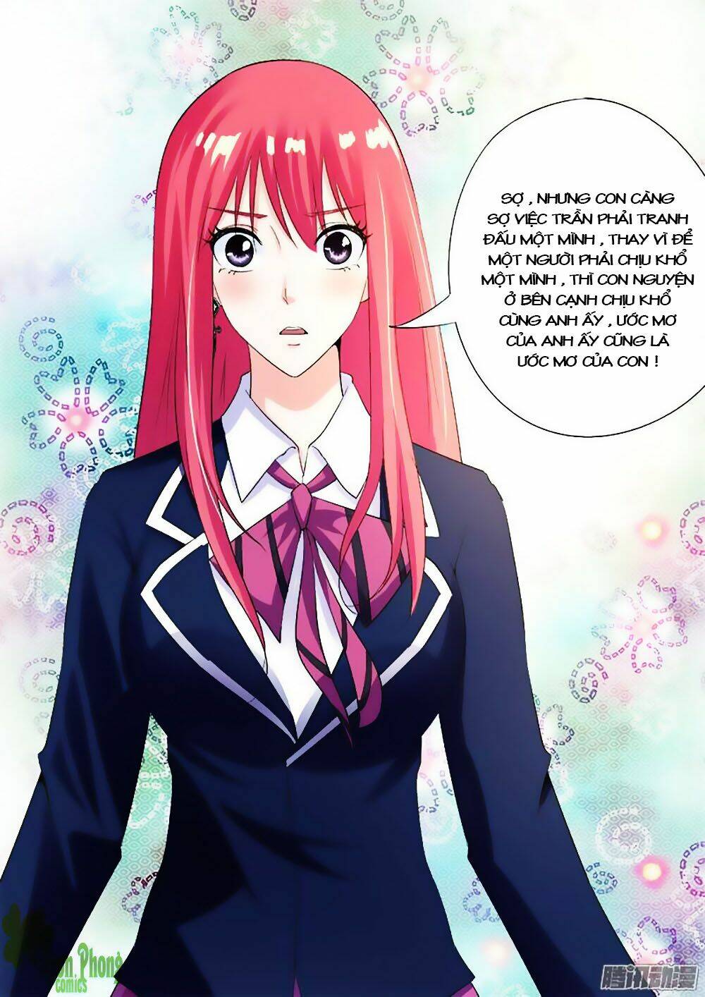 bạn trai hắc đạo của tôi chapter 96 10